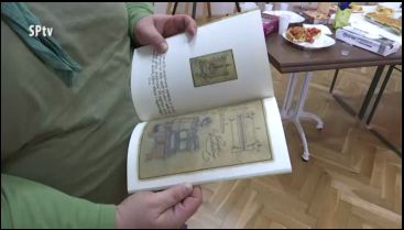 Egy Nem Mindennapi Szertartáskönyv Érkezett Nagymegyerre